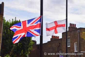 Christian nationalists 'are neither patriots nor Christians', says Church of England's parliamentary rep
