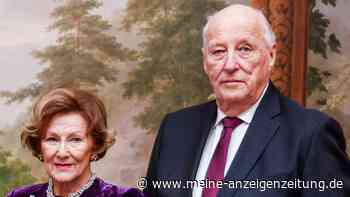 Trauer um König Harald: An diese strikten Vorschriften müssen sich die norwegischen Royals jetzt halten
