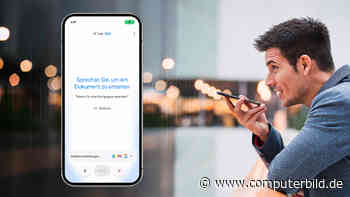 Google bringt neue Sprachfunktion für Gmail & Co.