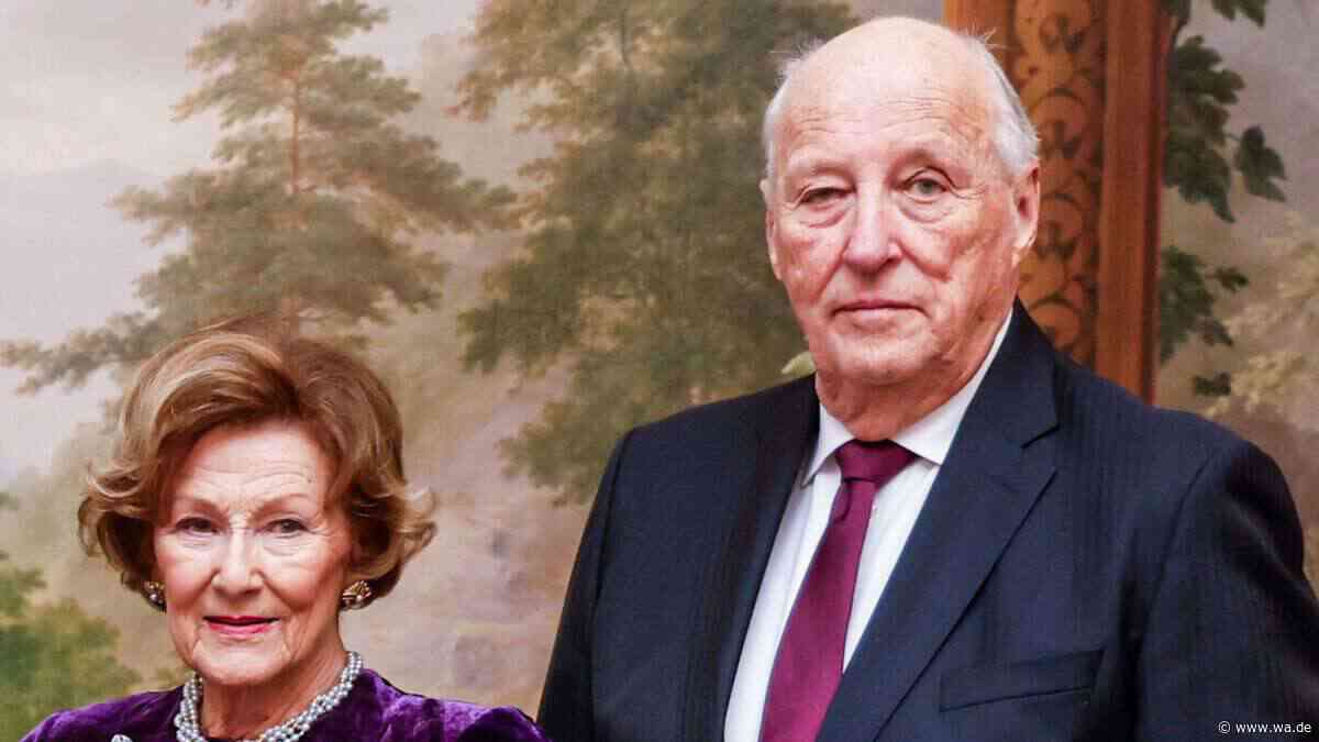 Trauer um König Harald: An diese strikten Vorschriften müssen sich die norwegischen Royals jetzt halten