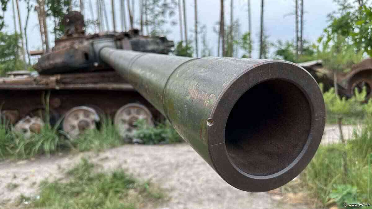 Putins Armee unter Druck: Kiew meldet hohe russische Tagesverluste