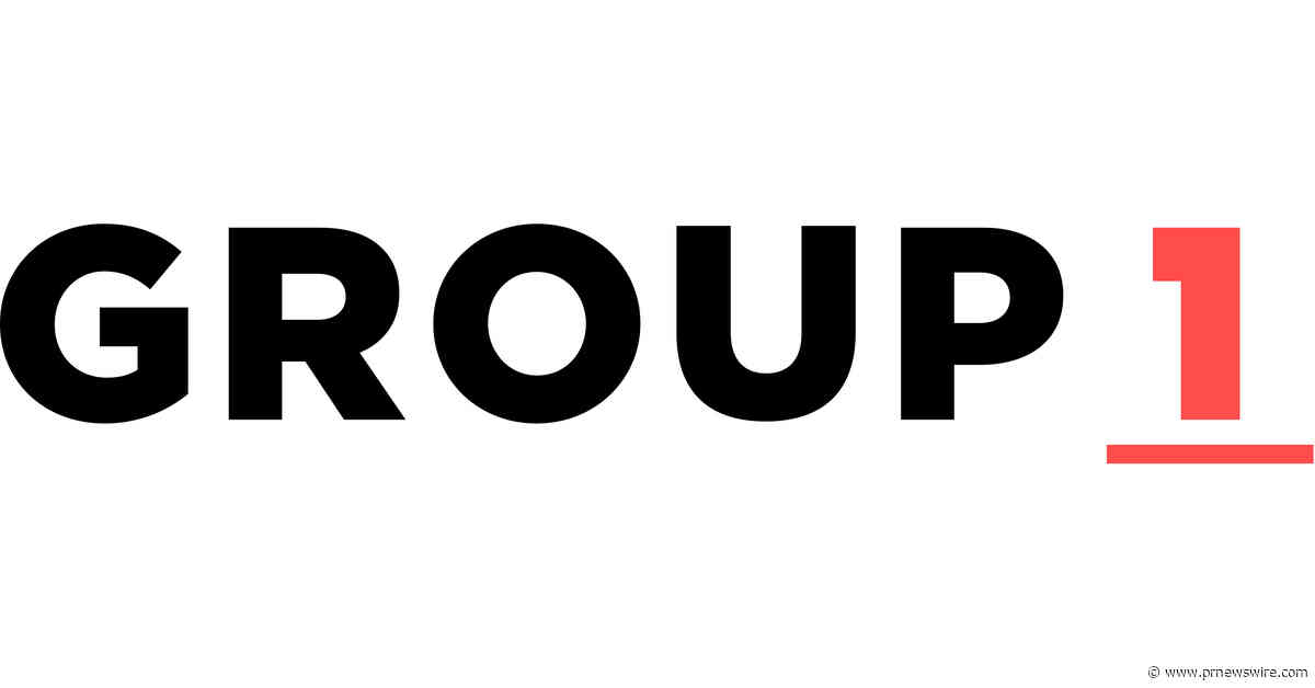 Group 1 Automotive Announces $1,250.0 Million Offering of Senior Notes