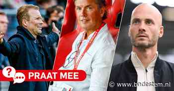 Dit zijn volgens onze lezers de ideale kandidaten om trainer van NAC te worden
