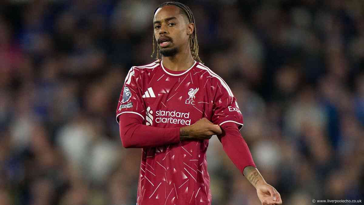 Liverpool vs Atletico referee was 'screamed at' for Bradley Barcola dispute and red card escape