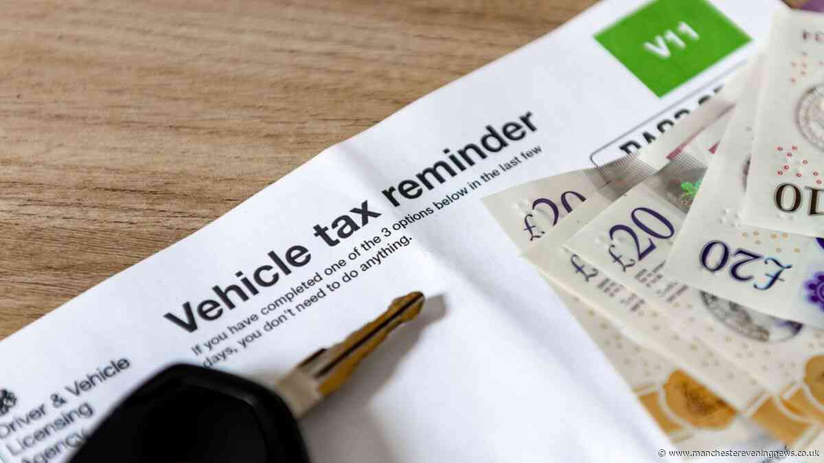 Grieving pensioner, 83, who didn't know to tax dead husband's car convicted after pleading guilty