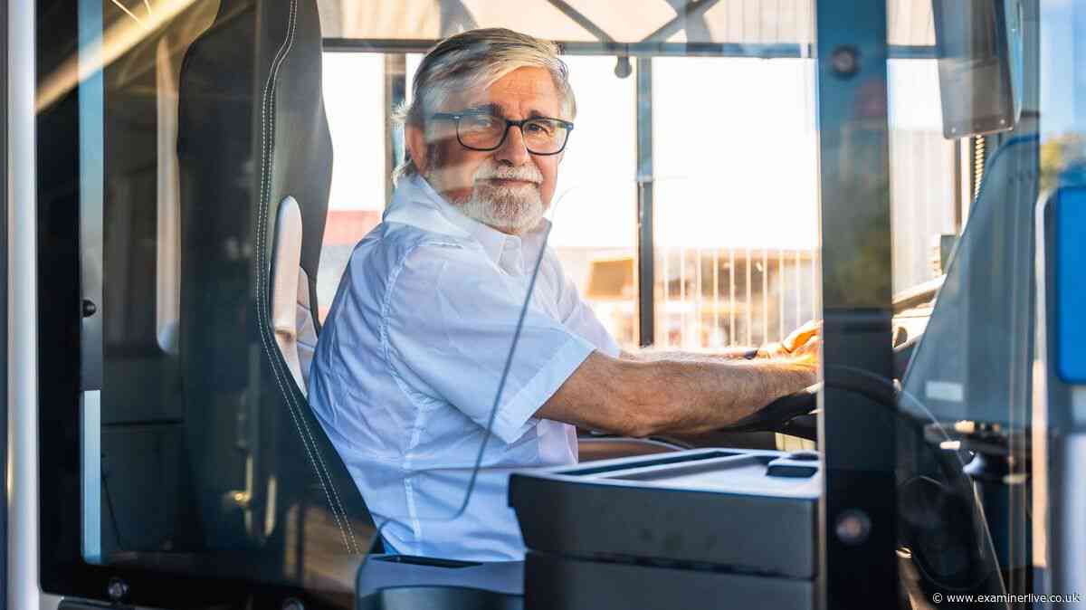 Bus drivers issued new 35 minute shift rule in major move