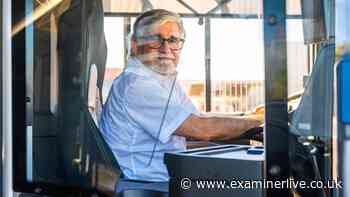 Bus drivers issued new 35 minute shift rule in major move