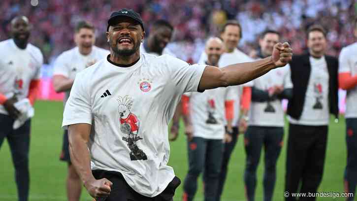 FC Bayern und Borussia Dortmund beim Ballon d’Or im Rennen