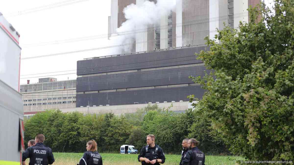 Strom-Sabotage: Daniel V. (48) mit Sprengmitteln im Rucksack festgenommen