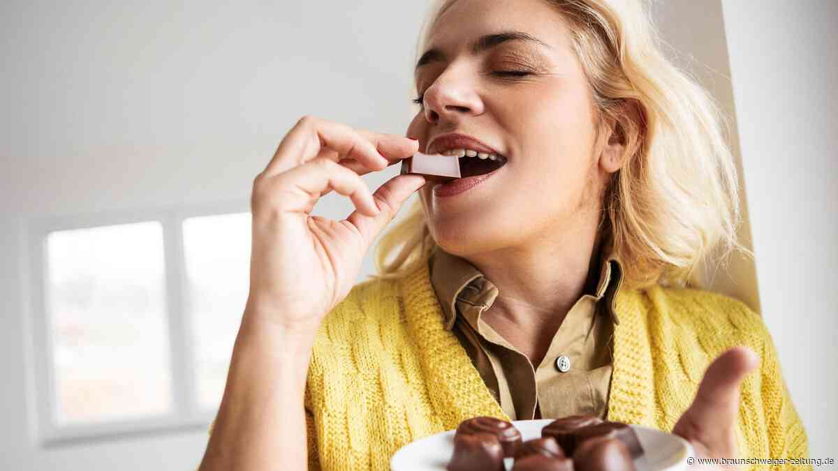 Weniger Zucker essen: Mediziner setzt auf einen simplen Alltagstrick
