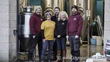 Northumberland brewery toasts decade of survival and success thanks to funding