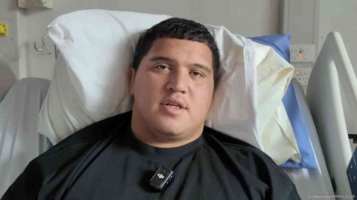 All Blacks star drops 18kg as horror illness hospitalises him for four months