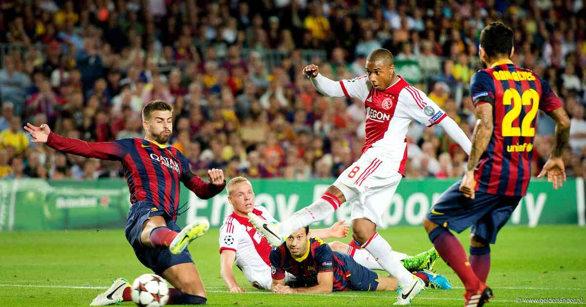 Nooit won een Nederlandse club in Camp Nou: ‘Die voorzetten van Cruijff waren niet te verdedigen’