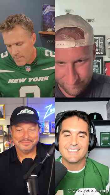 Should #Jets Fans Be NERVOUS For Week 1? #shorts #NFL (BADLANDS) ​