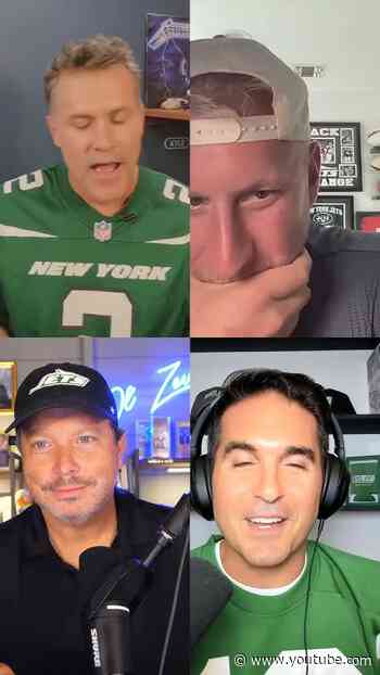 Can YOU Answer This #JETS Trivia Question? #shorts #NFL (BADLANDS)
