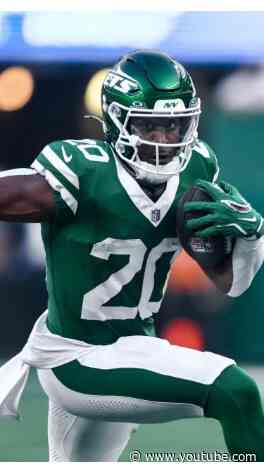 What Will #Jets FIRST PLAY Be This  Season? #shorts #NFL (BADLANDS)