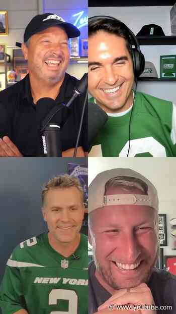 #Jets Win Nine Games?! #shorts #NFL @HeedTheCallpod