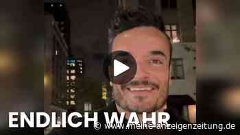 Tränen nahe: Giovanni Zarrella enthüllt Geheimnis im Video