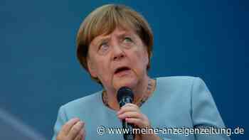 Merkel ist schockiert über AfD-Erfolg in Sachsen-Anhalt