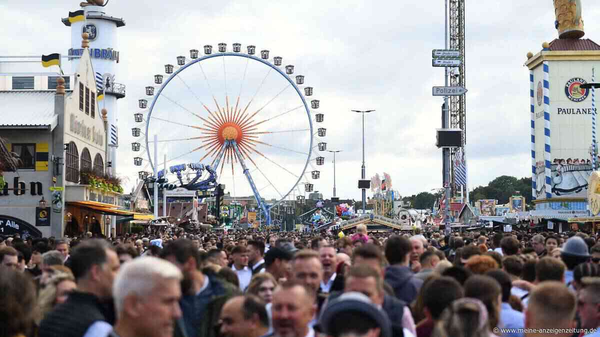 Große Wiesn-Überraschung? Aus diesen Ländern könnten mehr Oktoberfest-Gäste kommen