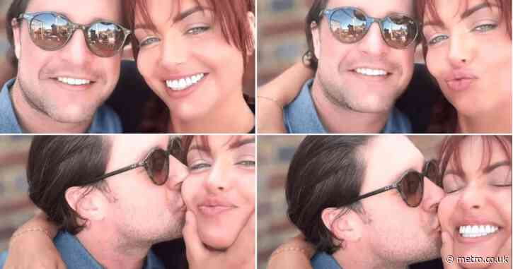 Shona McGarty shares loved up update with EastEnders star boyfriend
