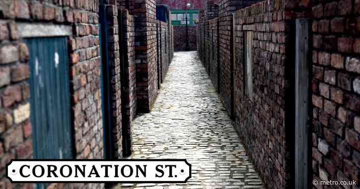 ‘Iconic if you ask me’: Coronation Street newcomer dead after five words