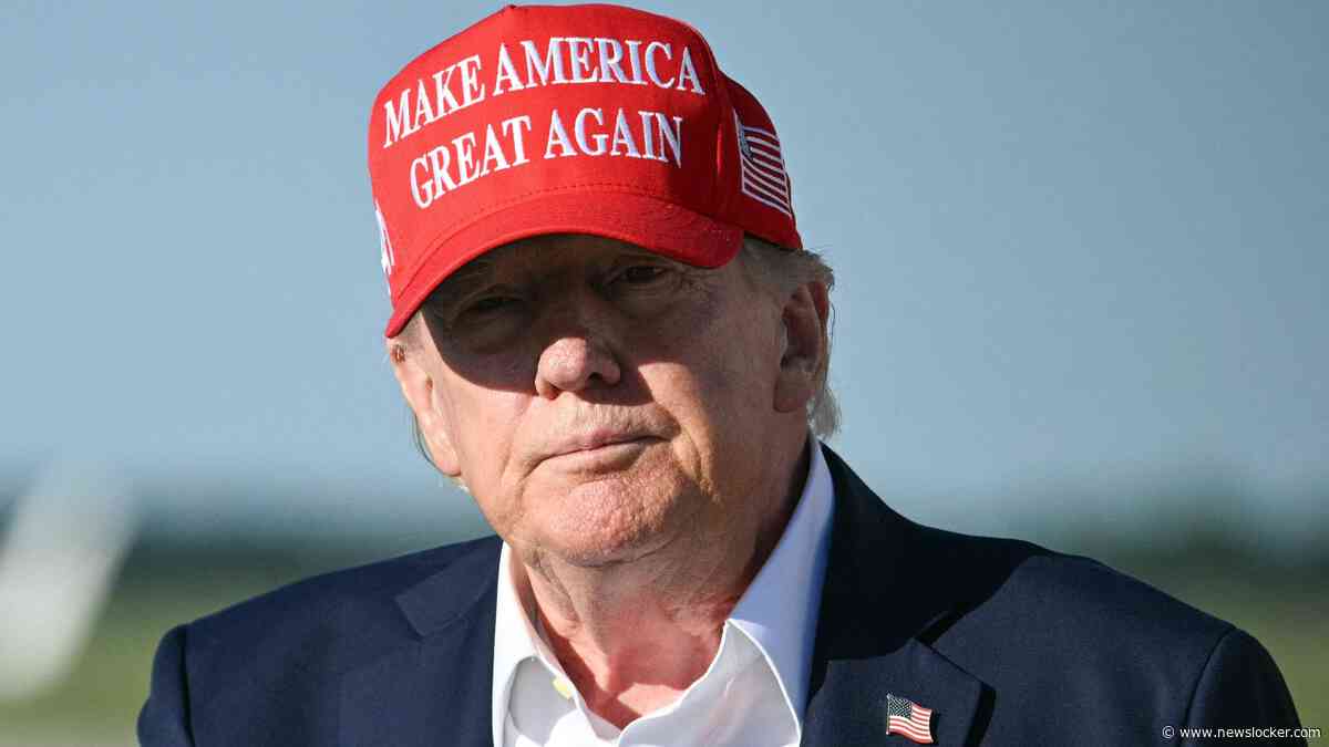 IJsland ontbiedt VS-ambassadeur om omstreden kaart Trump: ’Volstrekt ongepast’