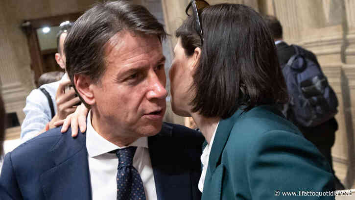Conte: “Senza primarie, i miei mi sputano. Gli elettori M5s non votano altri leader? Peggio se mi faccio fa parte”