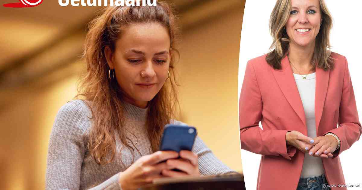 Het tekort op de belastingrekening van Nina is inmiddels 8000 euro