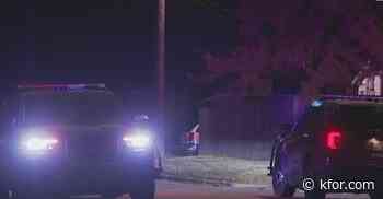 Police searching for teens following chase in NW Oklahoma City