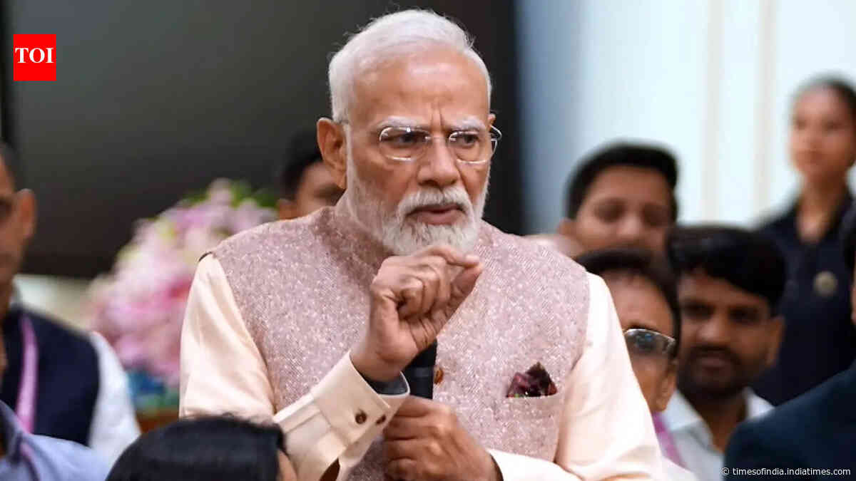 PM Modi holds four-hour review meeting with 20 ministers on governance, welfare