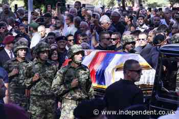 Serbia faces EU backlash after war criminal Ratko Mladic gets hero’s funeral