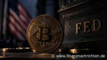 Zinssorgen berechtigt?: Bitcoin schwächelt - jetzt entscheidet die Inflation