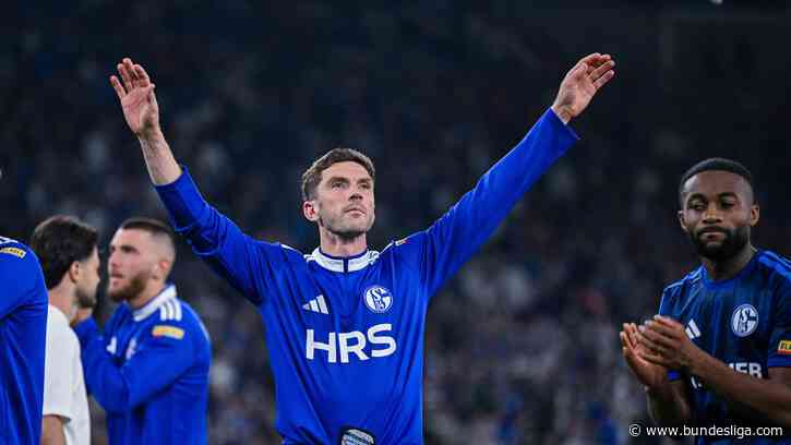 Mit dem Herzensverein gegen die alte Liebe: Robin Gosens zu Gast bei Union Berlin