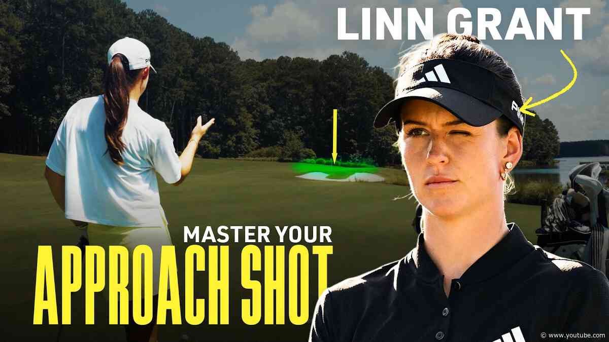 Hit the green every time with Linn Grant