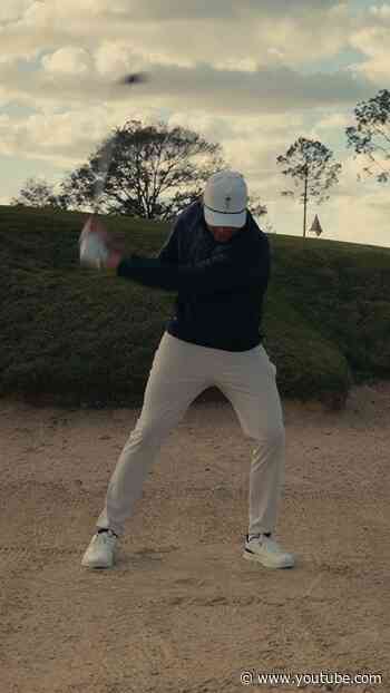 The KEY To Hitting Better Bunker Shots