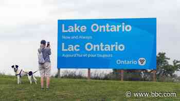 What happens when a place has two different names?