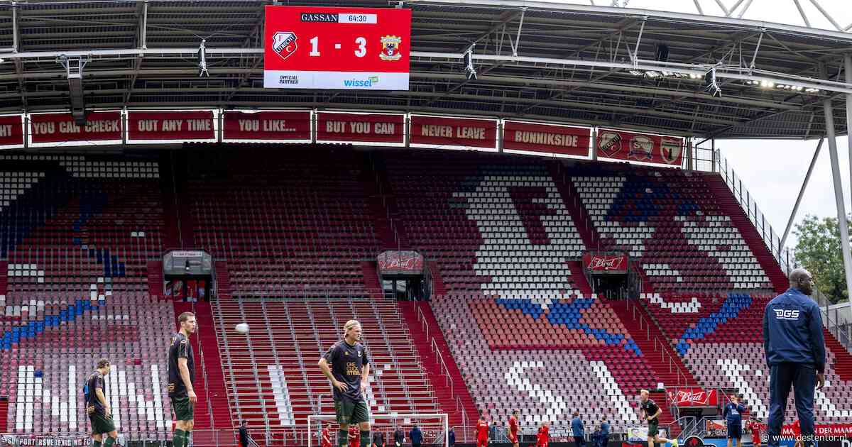 LIVE | Go Ahead Eagles komt met de schrik vrij: FC Utrecht raakt de lat