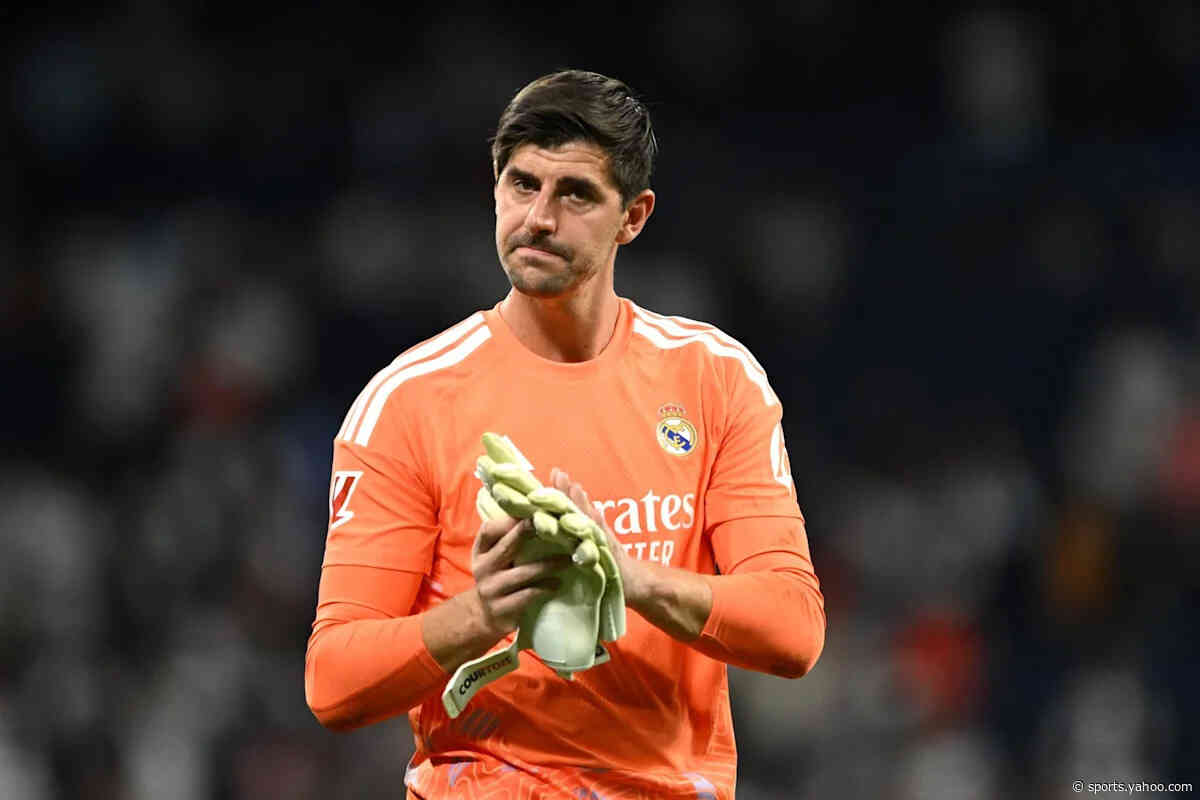 Confirmed: Real Madrid star Thibaut Courtois nominated for the 2026 Goalkeeper of the Year