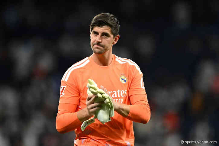 Confirmed: Real Madrid star Thibaut Courtois nominated for the 2026 Goalkeeper of the Year