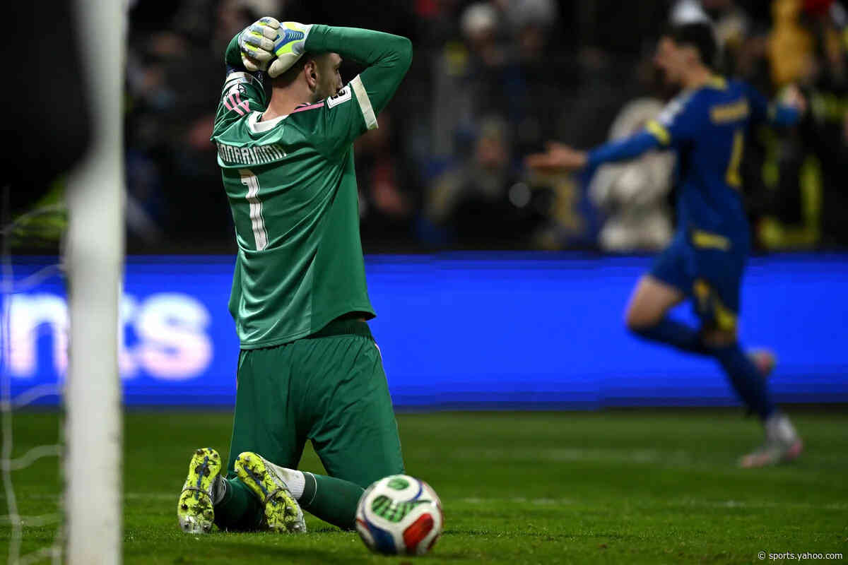 Donnarumma left off shortlist for 2026 Ballon d’Or goalkeeping award