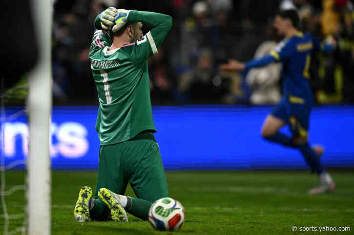 Donnarumma left off shortlist for 2026 Ballon d’Or goalkeeping award