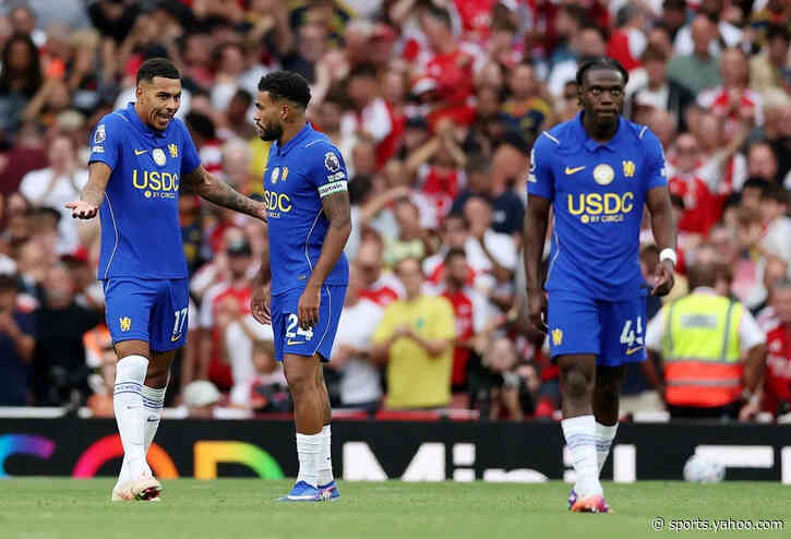 Chelsea captain makes excuses after Arsenal defeat