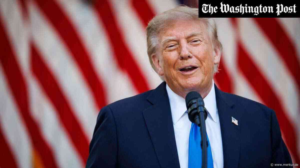 Benzin, Eier, Strom: Trump versprach günstigere Preise – doch das ist die Bilanz