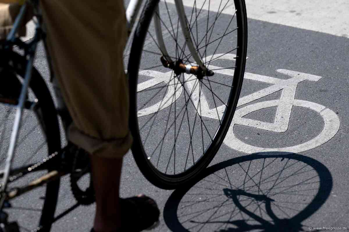 ADFC startet Fahrradklima-Test in Reichenbach