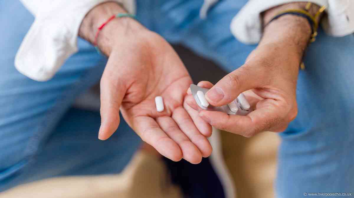 Pharmacist urges anyone taking sertraline not to overlook one side effect