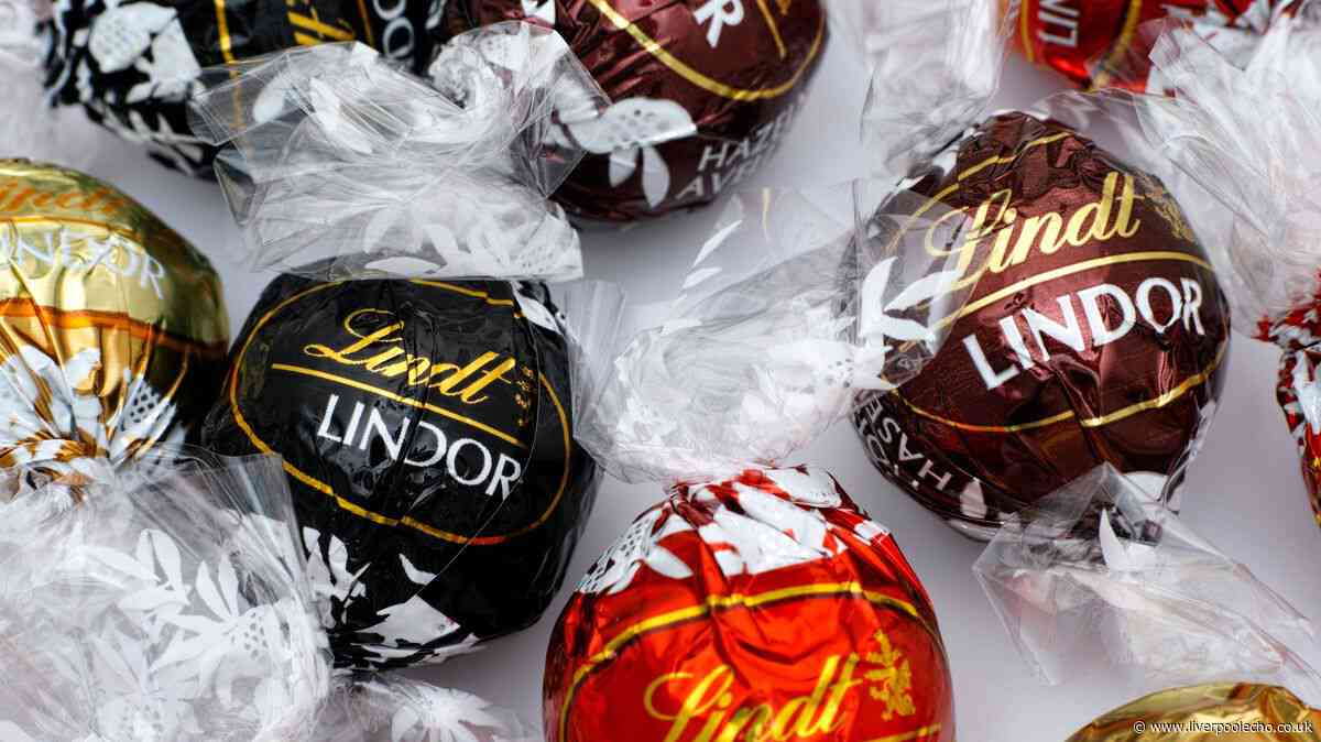 Lindt fans sprint to buy 'delicious' new limited edition Lindor flavour