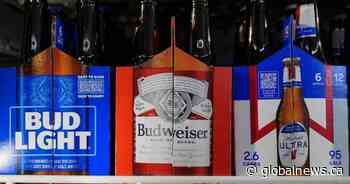 Saskatchewan tax on American liquor kicks in for retailers amid trade standoff