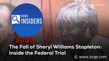 The Fall of Sheryl Williams Stapleton: Inside the Federal Trial