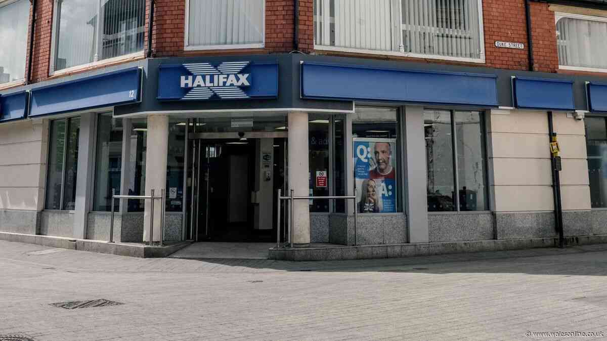 Halifax confirms change for customers from Wednesday as costs rise and 'Nationwide set to follow'